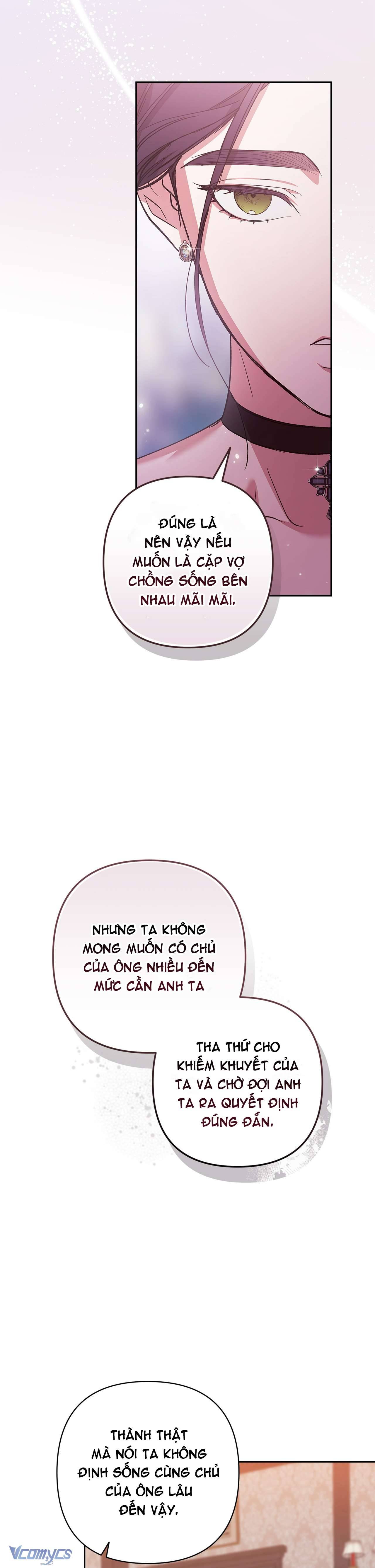 Hôn Nhân Này Rồi Sẽ Đổ Vỡ Chapter 49 - Trang 3