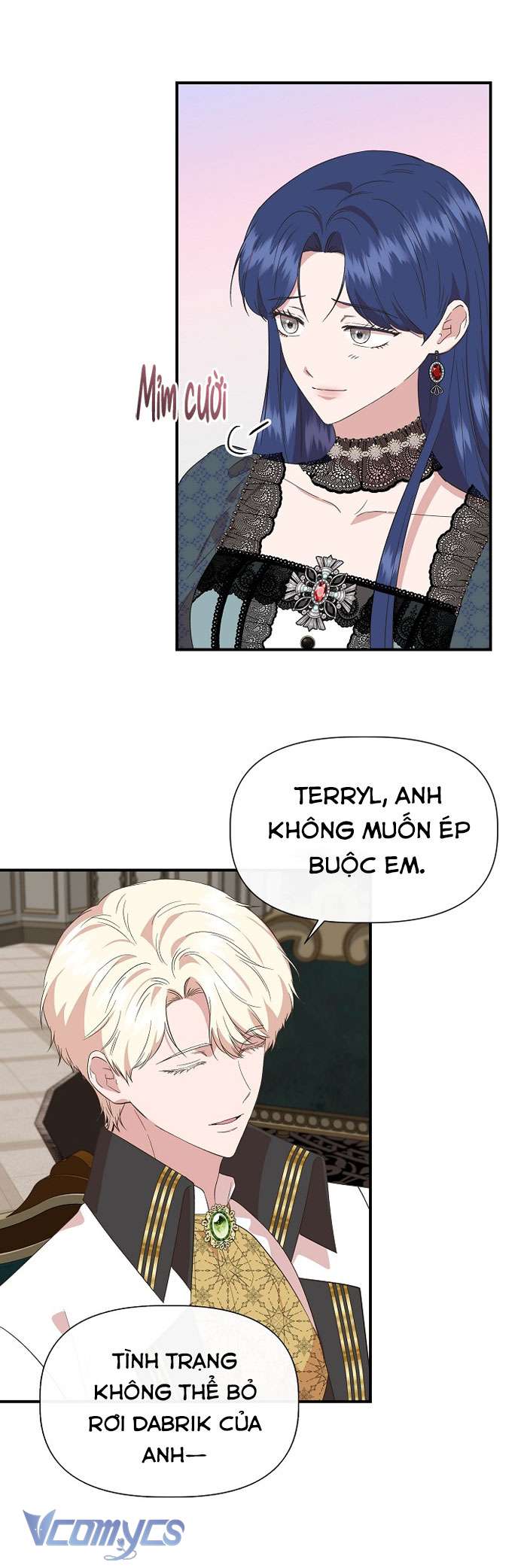 Tôi Không Phải Là Cinderella Chapter 93 - Trang 4