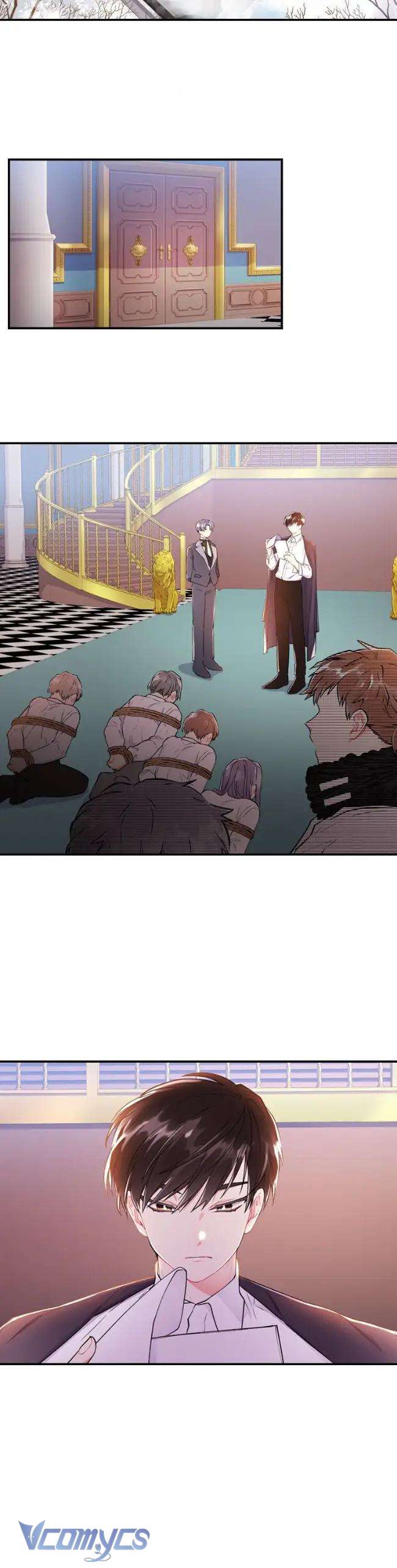 Tôi Đã Trở Thành Con Gái Nuôi Của Nam Chính Chap 7 - Trang 2