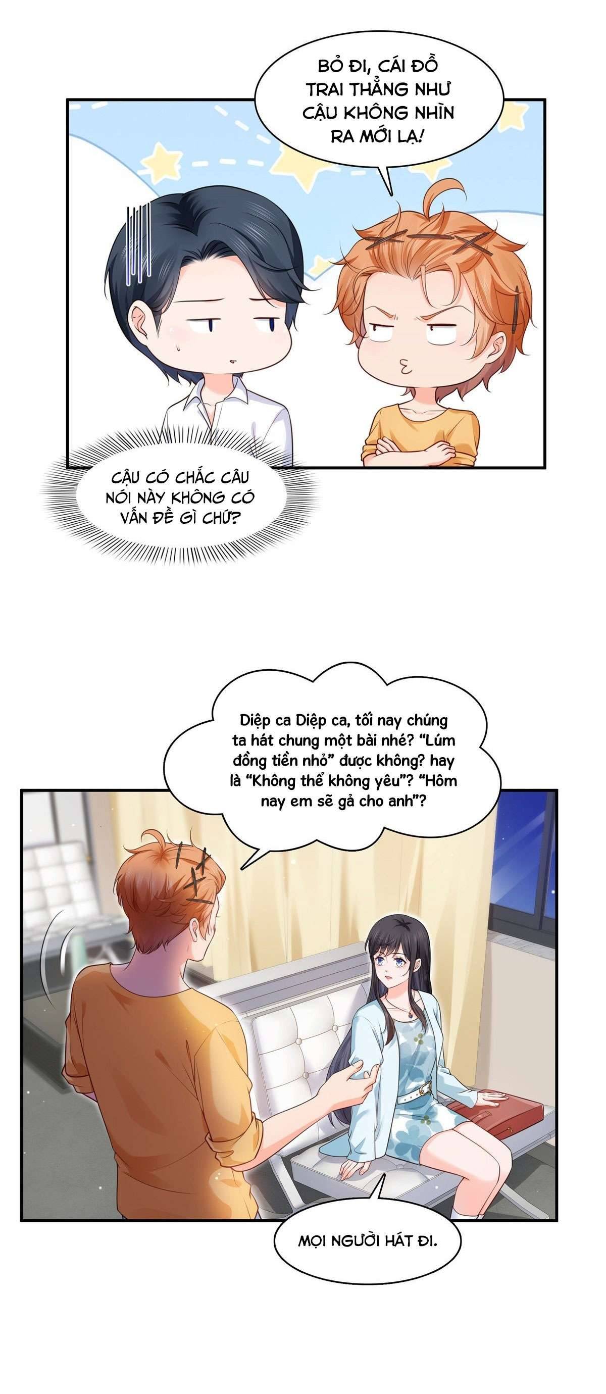 Hệt Như Hàn Quang Gặp Nắng Gắt Chap 256 - Trang 4