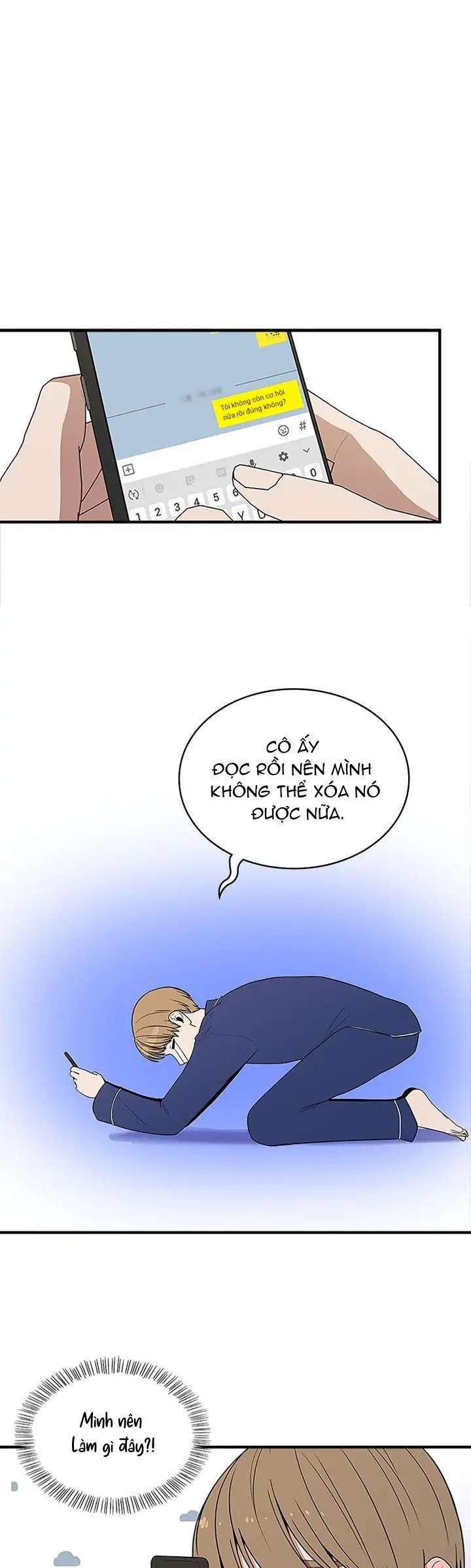 Yêu Anh 200% Công Lực Chapter 47 - Trang 4