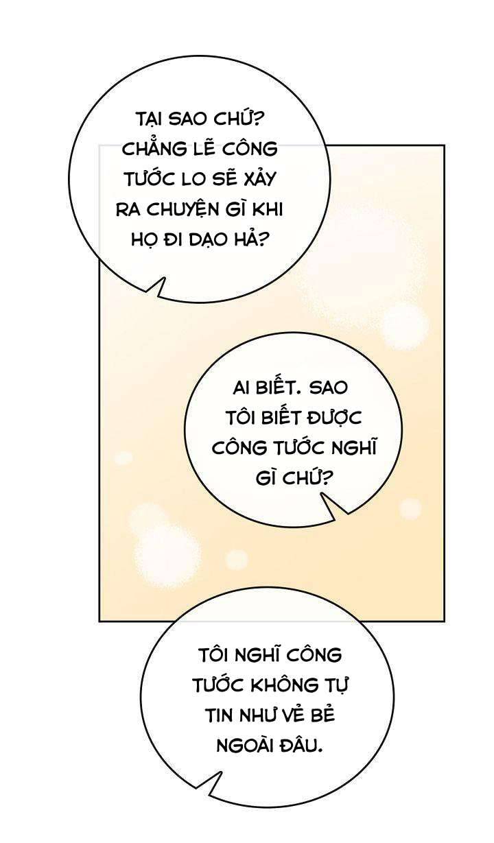 Vị Hôn Thê Khế Ước Của Công Tước Chapter 25 - Trang 4