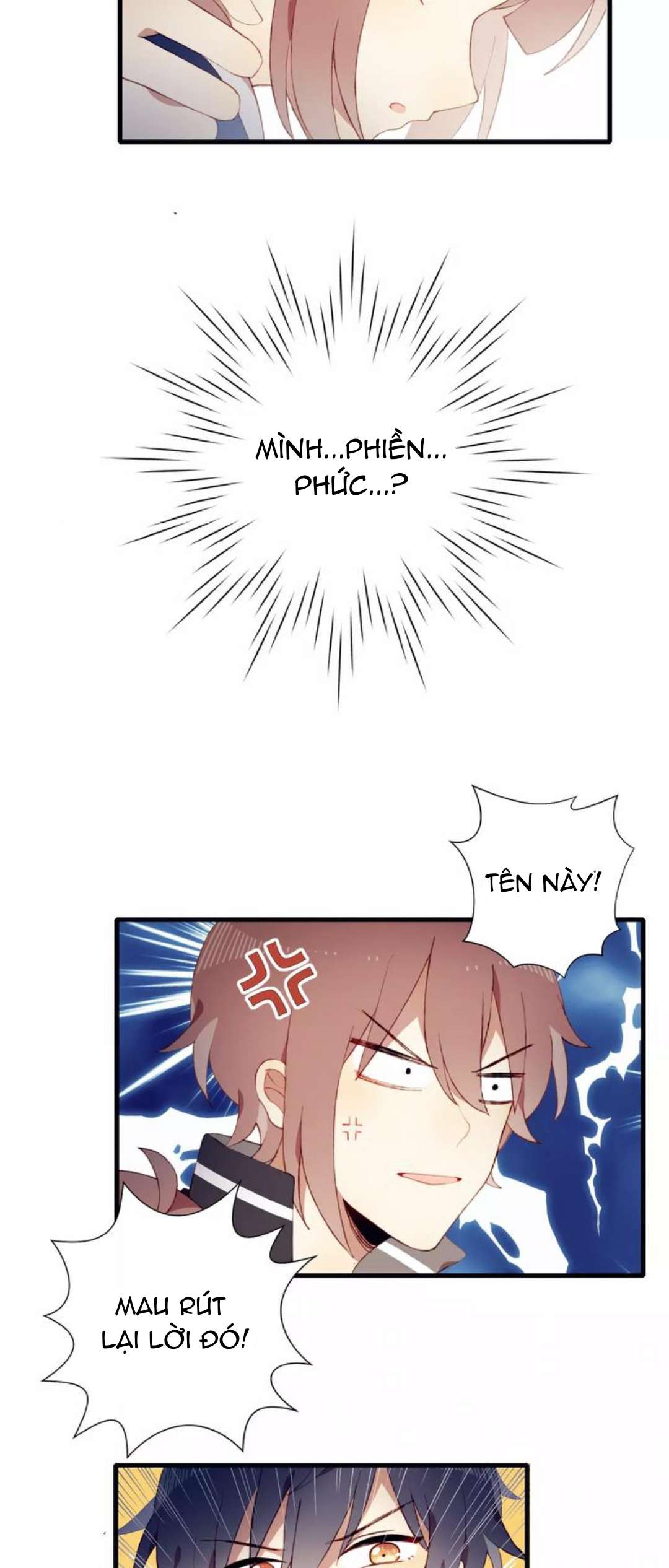 Mối Tình Đầu Chưa Được Trọn Vẹn Chap 10 - Next Chap 11