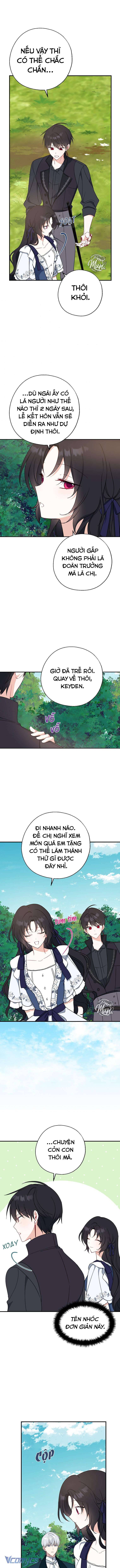 A Nào, Ngậm Thìa Vàng Nhé? Chap 50 - Trang 3