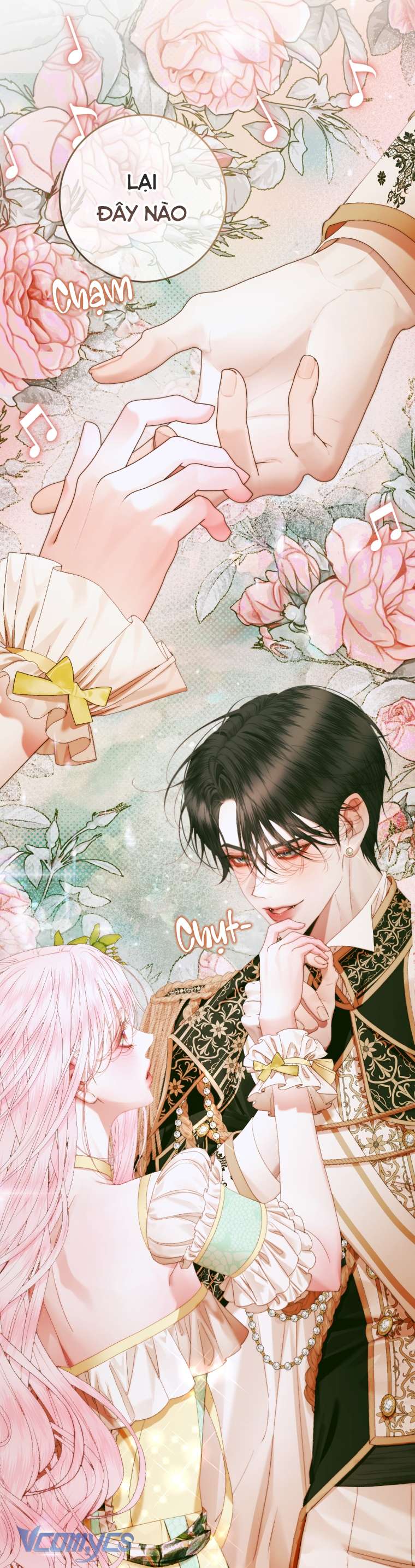 Siren: Trở Thành Gia Đình Của Nhân Vật Phản Diện Chapter 101 - Trang 3