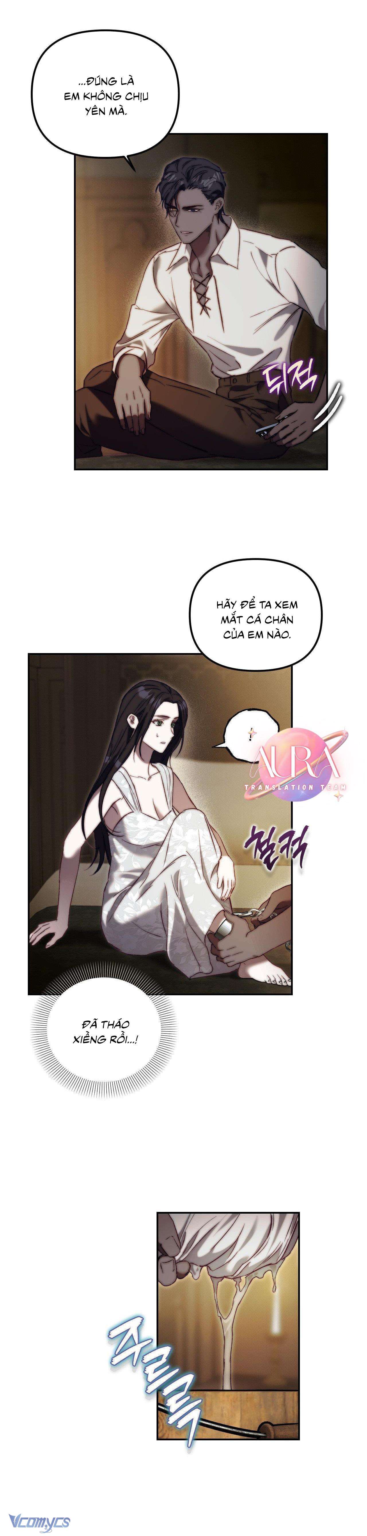 Vị Khách Không Mời Chốn Thiên Đường Chap 23 - Next Chap 24