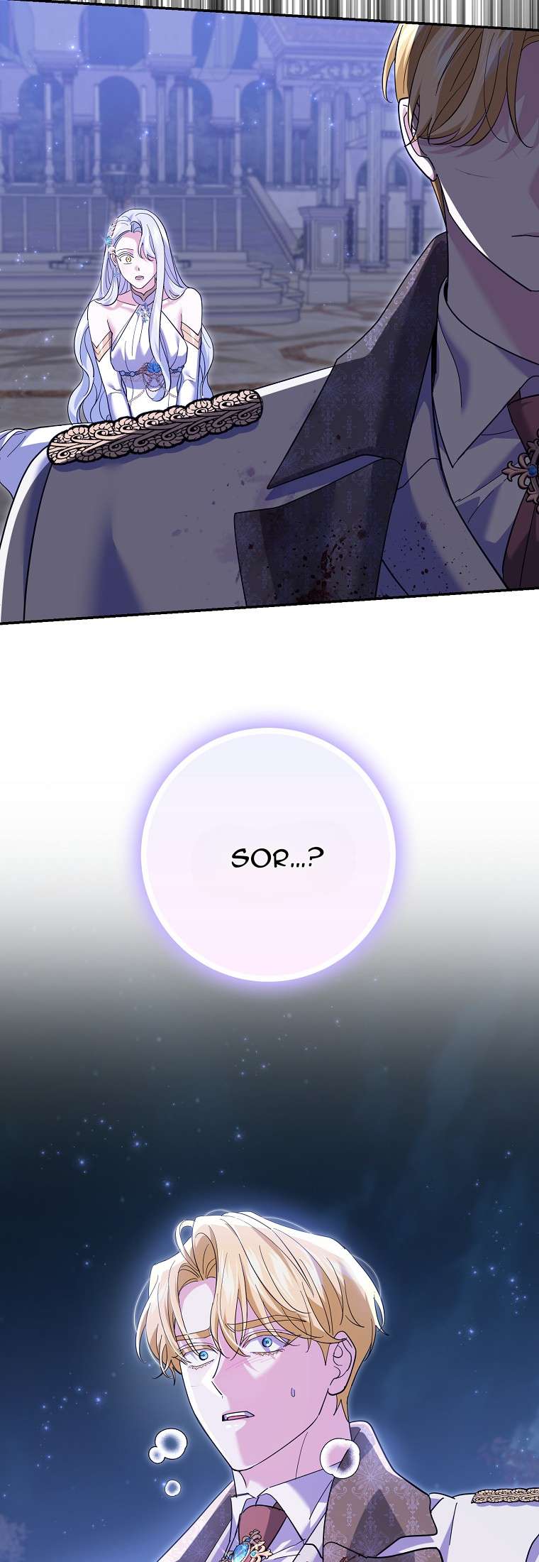 Vị Hôn Phu Phản Diện Cản Trở Con Đường Hoa Của Tôi Chapter 33 - Trang 4