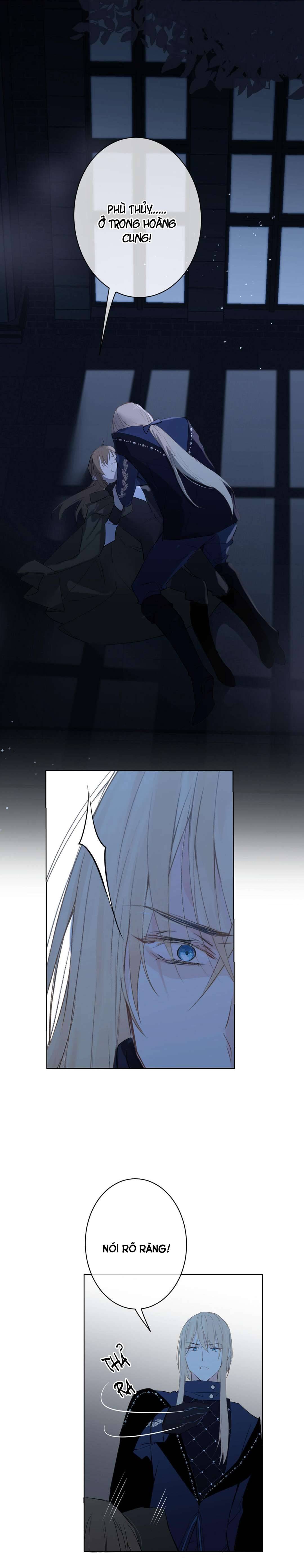 Đại Chiến Công Chúa Chapter 19 - Trang 4