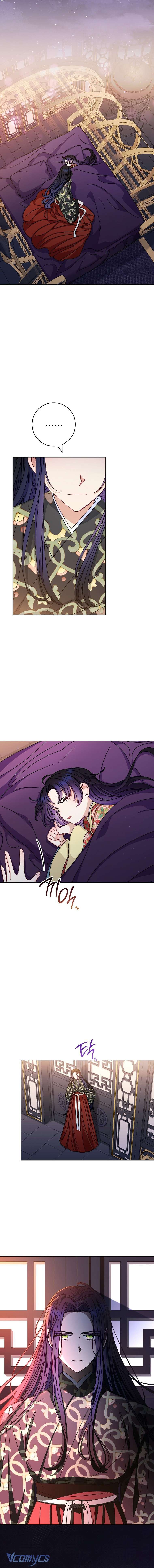 Tiểu Thiếp Chỉ Muốn Sống Yên Bình Chapter 47 - Trang 4