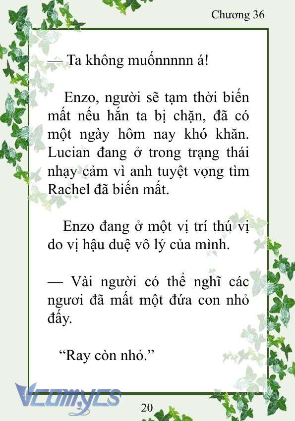 [Novel] Trở Thành Em Gái Của Nam Chính Tiểu Thuyết Đam Mỹ Chap 36 - Trang 2
