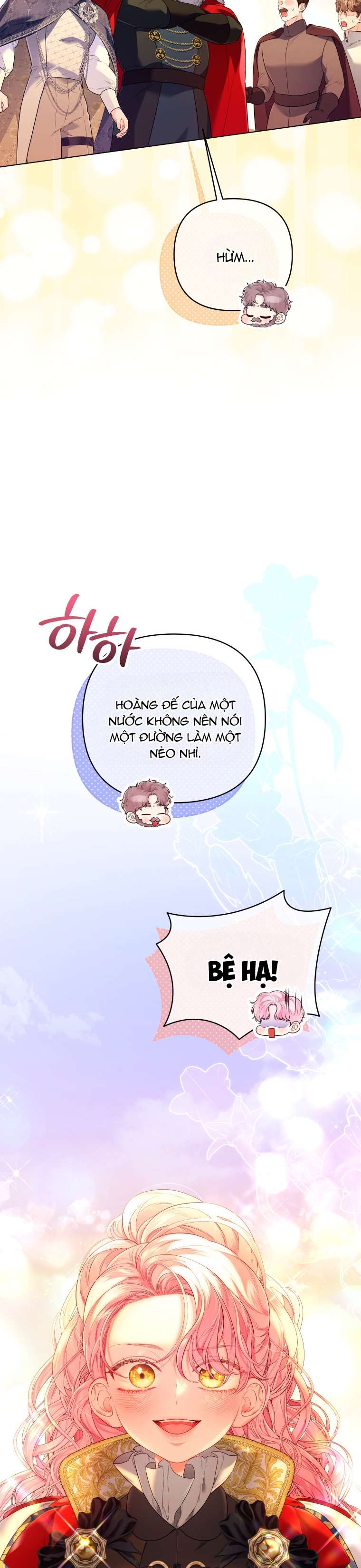 Thà Là Để Tôi Trở Thành Nữ Hoàng Chapter 16 - Trang 3