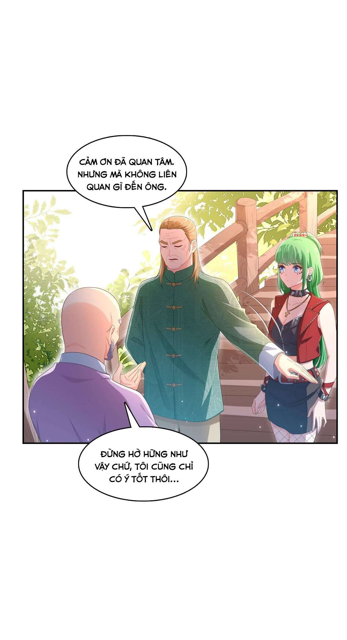 Hệt Như Hàn Quang Gặp Nắng Gắt Chap 339 - Next Chap 340