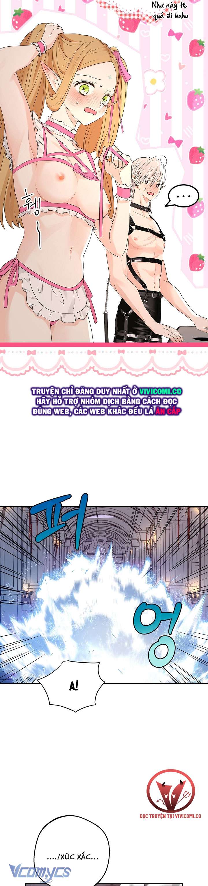 [18+] Yêu Tinh Giao Phối Chap 29 - Trang 2