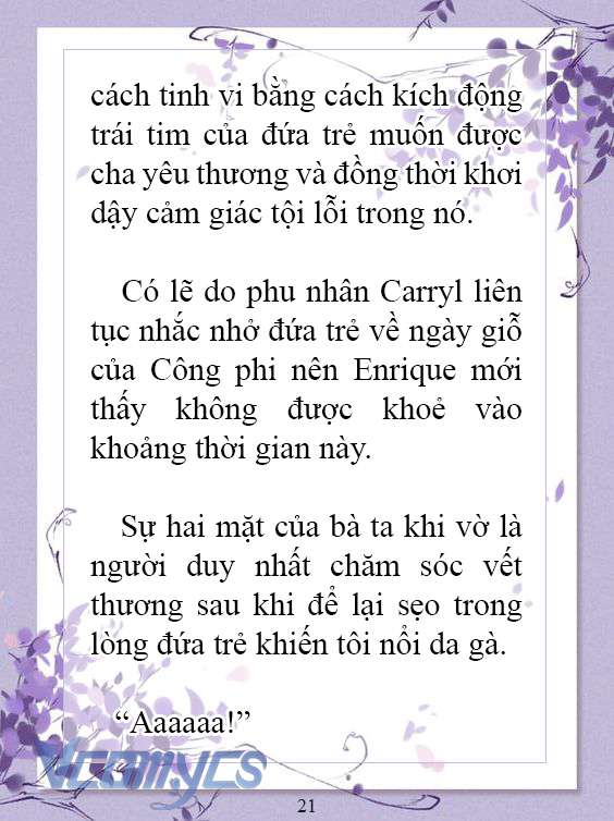 [Novel] Làm Ác Nữ Bộ Không Tốt Sao? Chap 78 - Trang 2