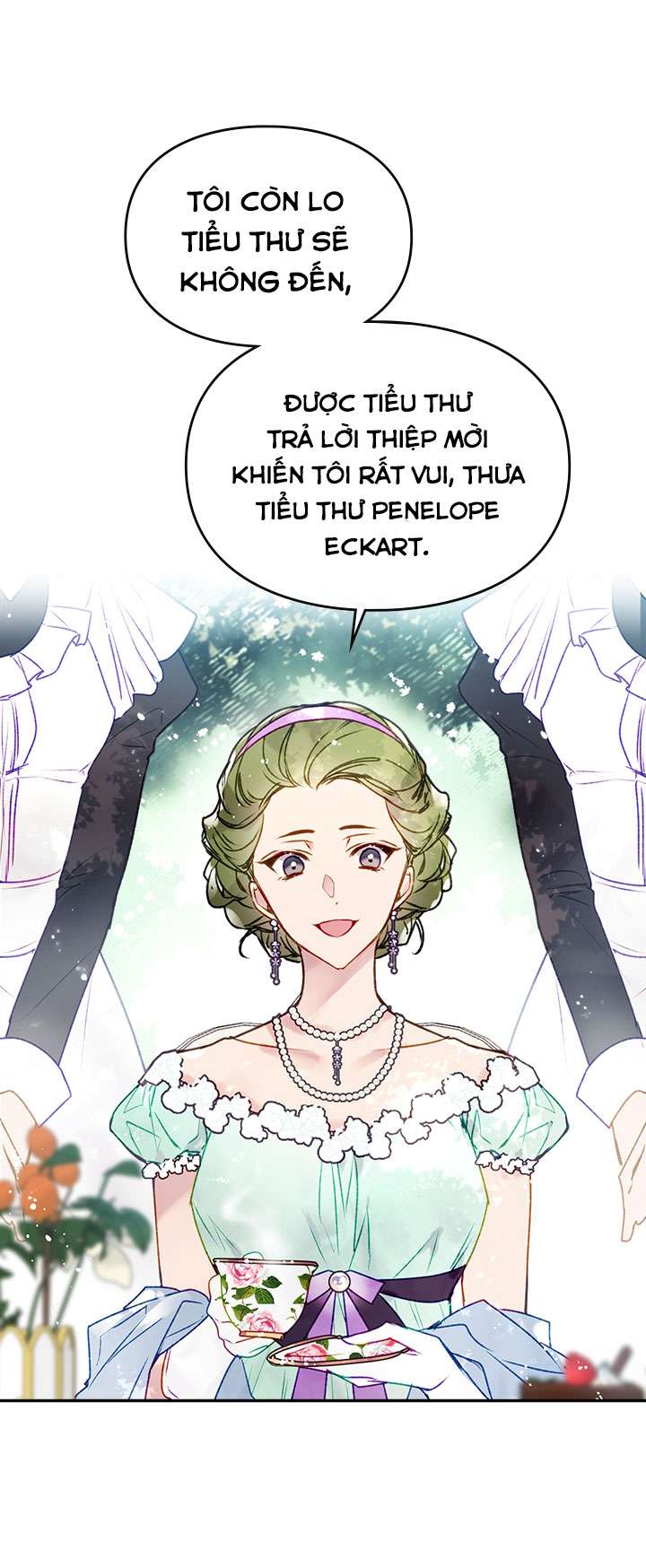 Kết Cục Của Nhân Vật Phản Diện Chỉ Có Thể Là Cái Chết Chapter 65 - Trang 4