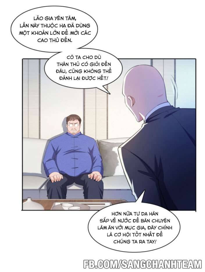 Hệt Như Hàn Quang Gặp Nắng Gắt Chap 185 - Trang 4