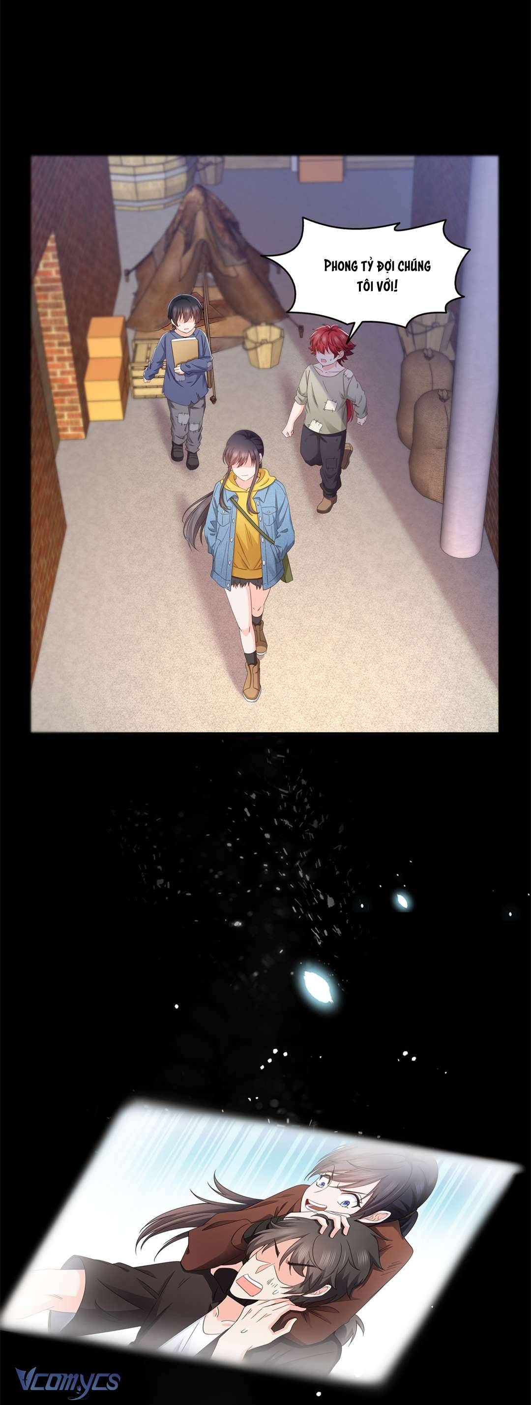 Hệt Như Hàn Quang Gặp Nắng Gắt Chap 494 - Trang 4