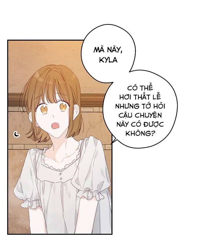 Trước Tiên Phải Giấu Em Trai Cái Đã! Chap 10 - Trang 2