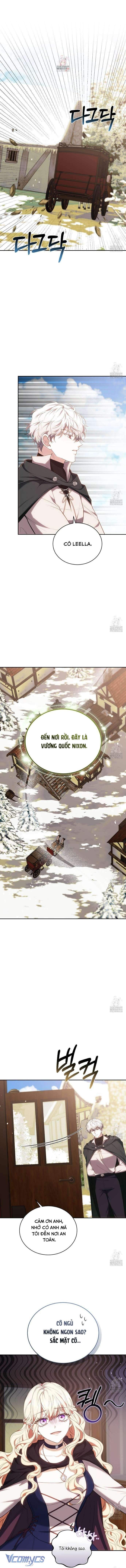 Dù Là Mẹ Kế Nhưng Tôi Thoát Khỏi Cái Chết Rất Dễ Dàng Chap 66 - Trang 4