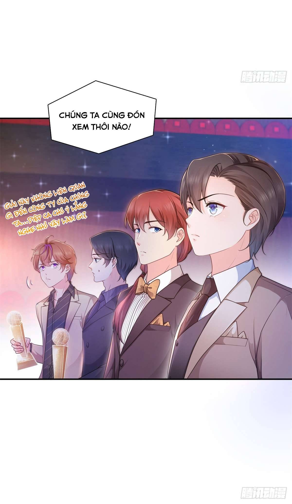 Hệt Như Hàn Quang Gặp Nắng Gắt Chap 239 - Trang 4