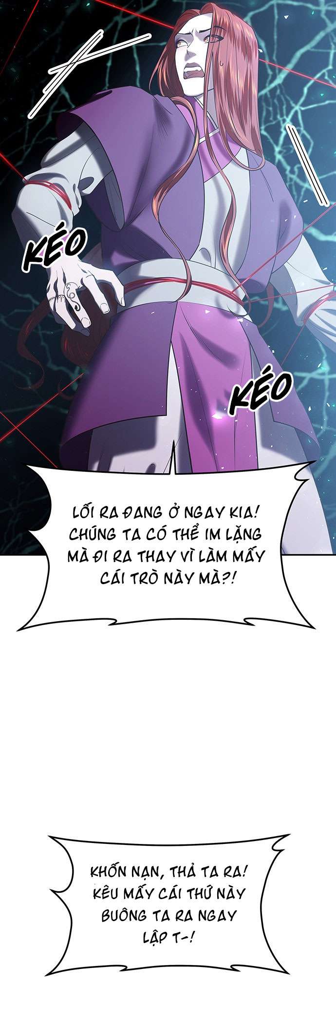 Vương Tử Huyền Bí Chapter 23 - Trang 4