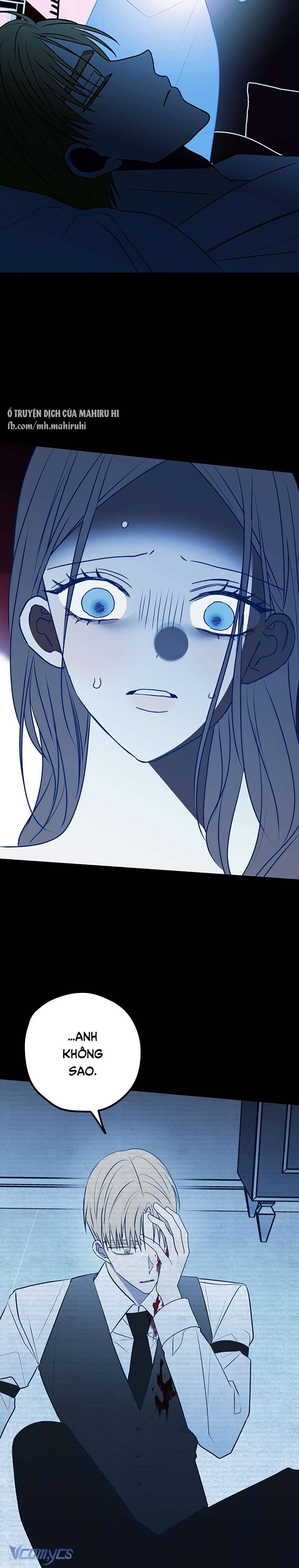 Kẻ Rác Rưởi Không Đáng Được Yêu Chapter 95 - Trang 4