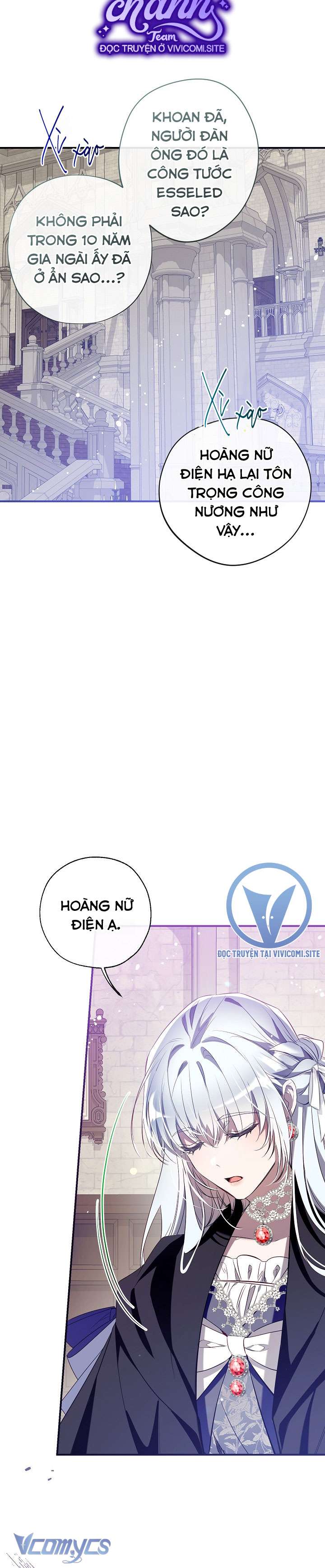 Chúng Ta Có Thể Trở Thành Một Gia Đình Được Không? Chap 128 - Trang 2