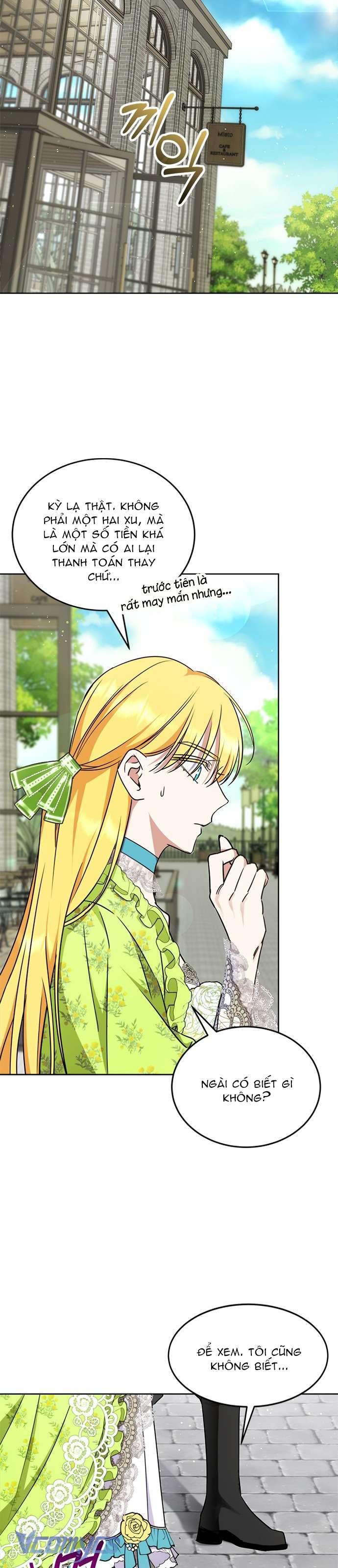 Làm Thế Nào Để Ăn Chủ Nhân Chapter 31 - Trang 3