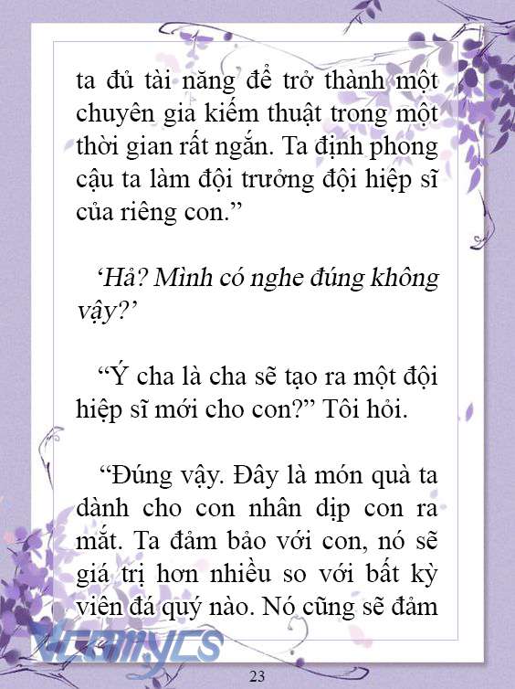 [Novel] Làm Ác Nữ Bộ Không Tốt Sao? Chap 157 - Trang 2