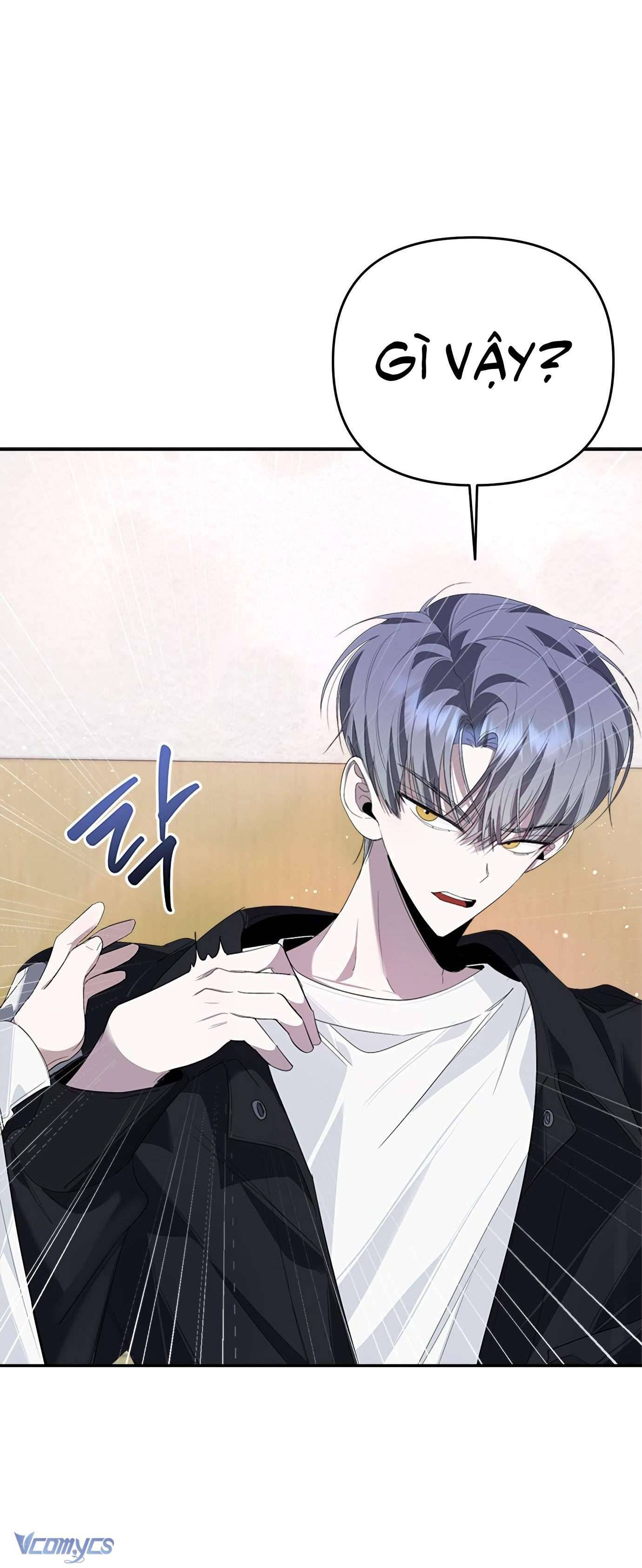 Đàn Anh Xấu Xa! Chap 33 - Trang 3