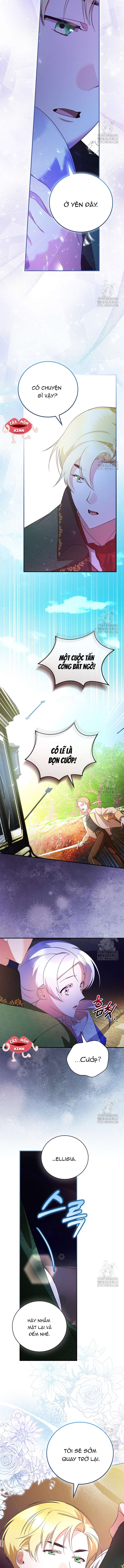 Đi Tìm Nàng Công Chúa Bỏ Trốn Chap 20 - Trang 4