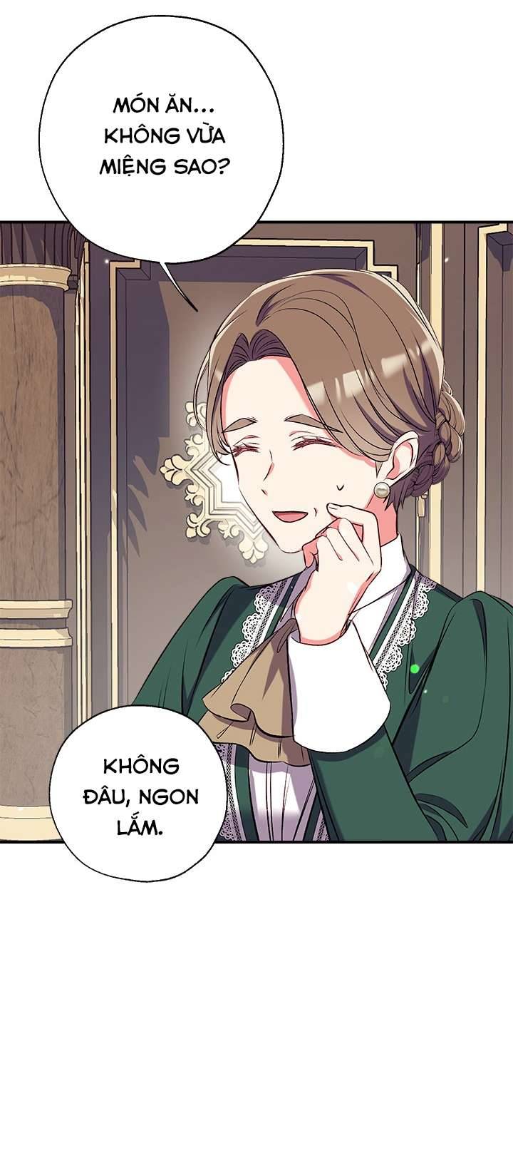 Chúng Ta Có Thể Trở Thành Một Gia Đình Được Không? Chap 35 - Trang 2