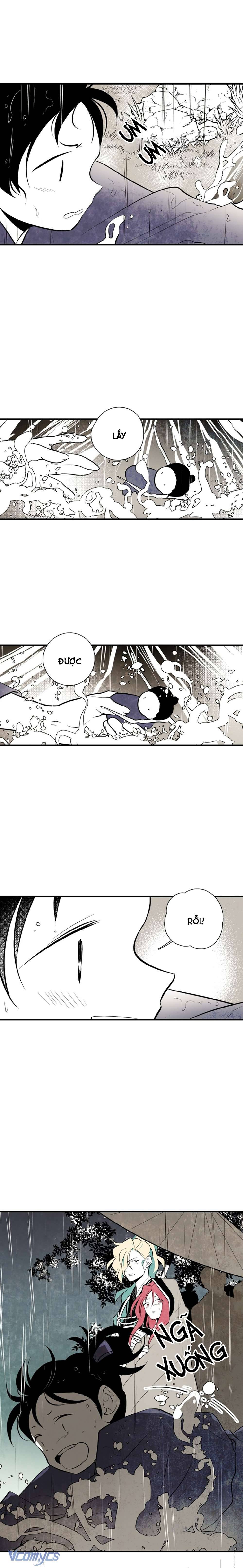 Vân Trung Hoa Chapter 48 - Trang 4