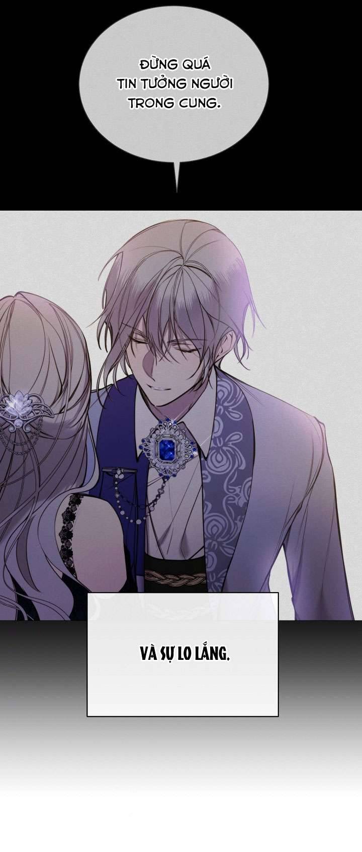 Ác Nữ Cần Bạo Chúa Chapter 60 - Trang 4