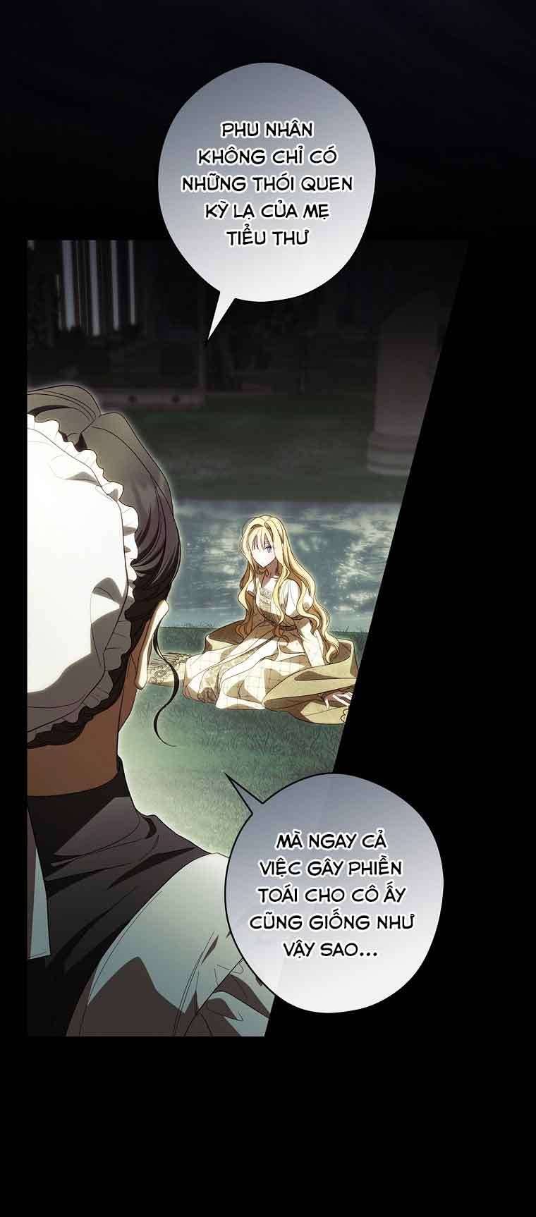 Phương Pháp Khiến Phu Quân Đứng Về Phía Tôi Chapter 70 - Trang 4