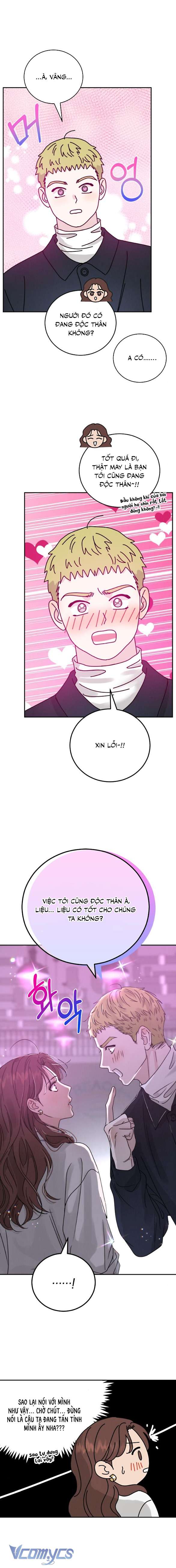 Thuyết Tình Yêu Ích Kỷ Chapter 2 - Trang 4