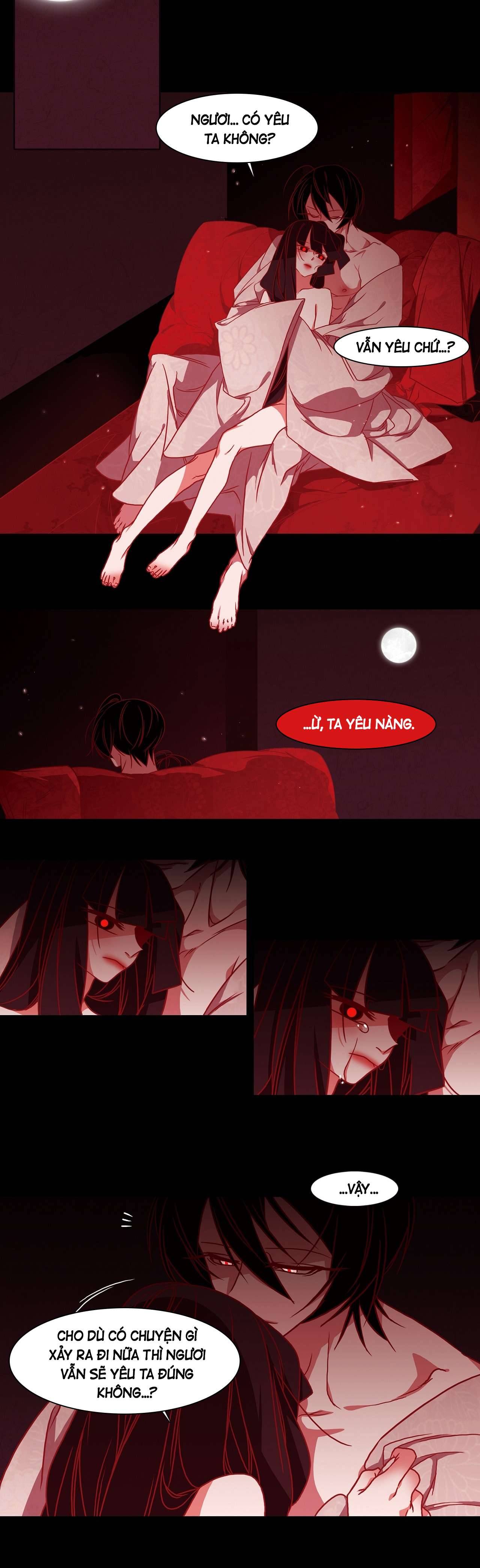 [18+] Xích Hồ Chap 82.5 - Trang 2