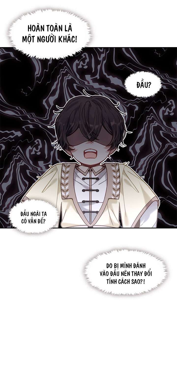 Gia Đình Bị Ám Ảnh Bởi Tôi Chapter 29 - Trang 4