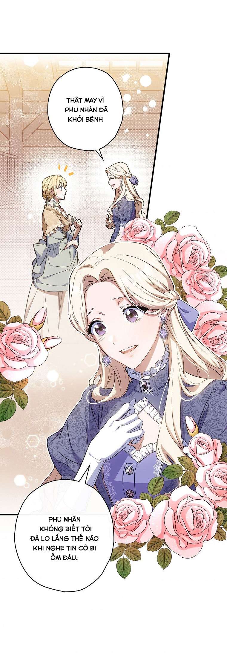 Phương Pháp Khiến Phu Quân Đứng Về Phía Tôi Chapter 15 - Trang 4