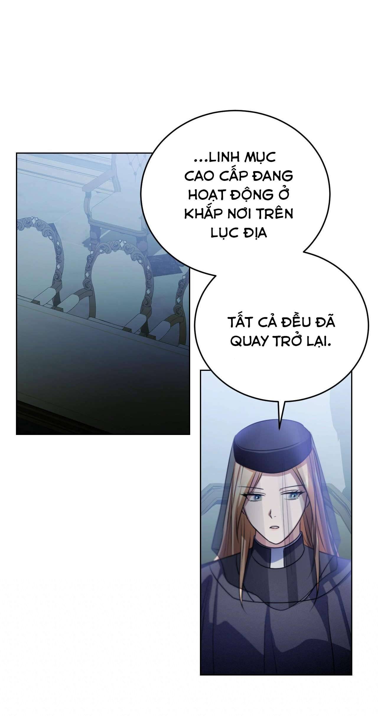 Thánh Nữ Giả Muốn Bỏ Trốn Chap 26 - Next Chap 27