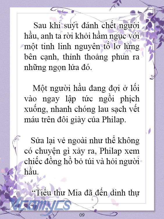 [Novel] Làm Ác Nữ Bộ Không Tốt Sao? Chap 17 - Trang 2