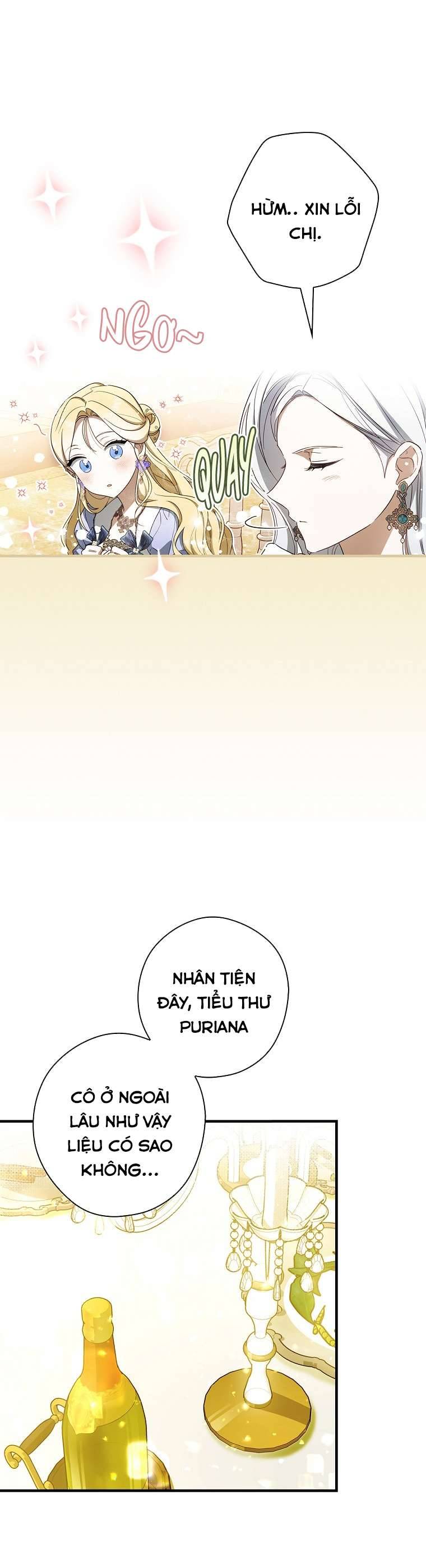 Phương Pháp Khiến Phu Quân Đứng Về Phía Tôi Chapter 53 - Trang 4