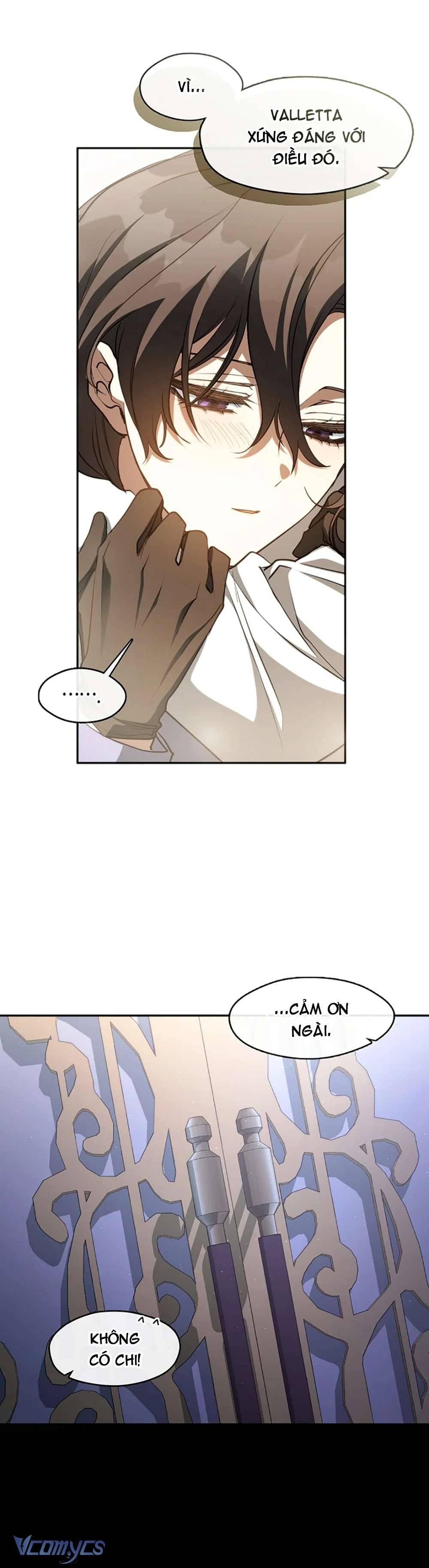 Không Thể Thoát Khỏi Người Chap 105 - Trang 4