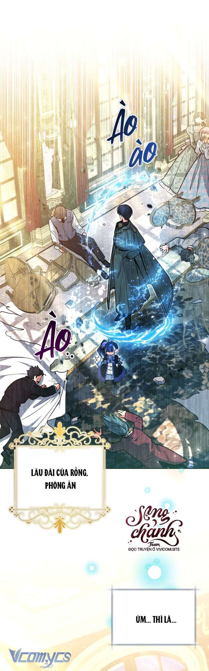 Bé Con Cá Voi Sát Thủ Chapter 40 - Trang 4