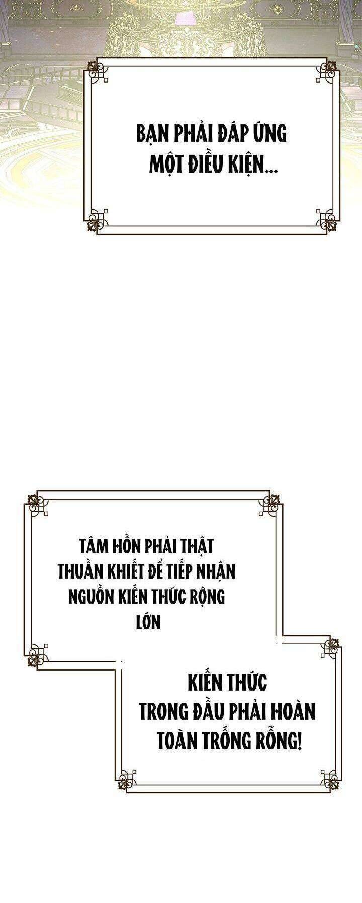 Nam Chính Quái Vật Sống Dưới Giường Tôi Chapter 28 - Trang 4