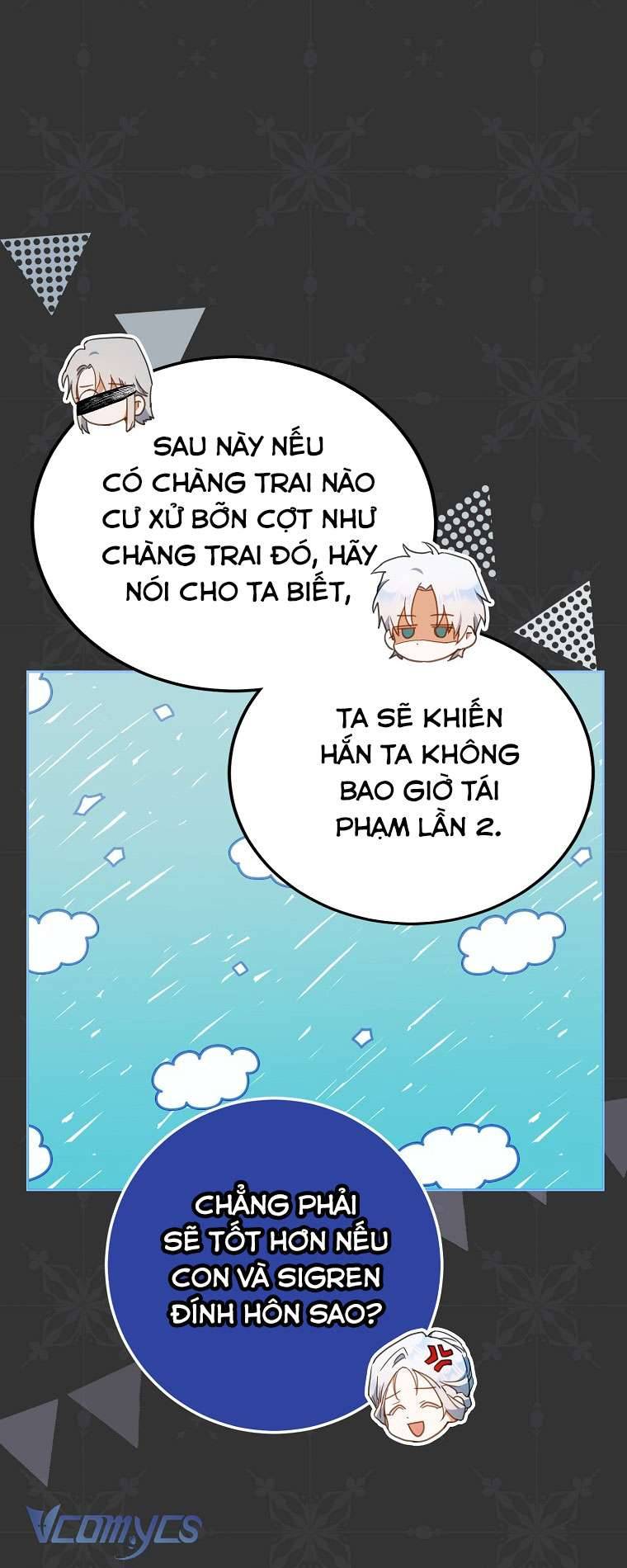 Tôi Trở Thành Vợ Của Nam Chính Chap 90 - Trang 3