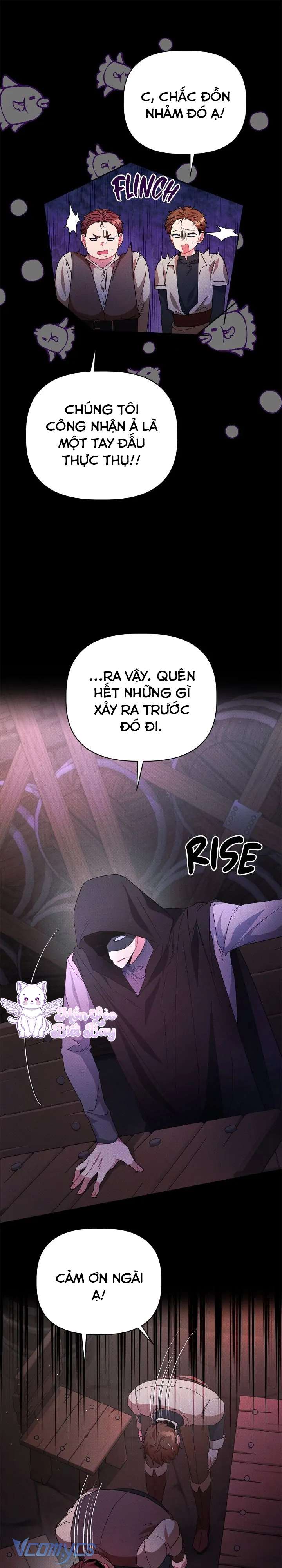 Con Đường Hoa Dành Cho Nam Chính Chap 10 - Trang 4