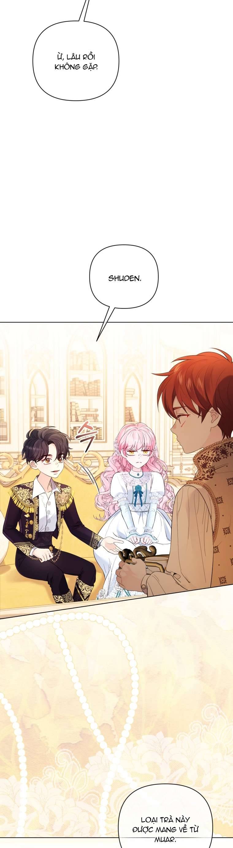 Thà Là Để Tôi Trở Thành Nữ Hoàng Chapter 33 - Next Chapter 34