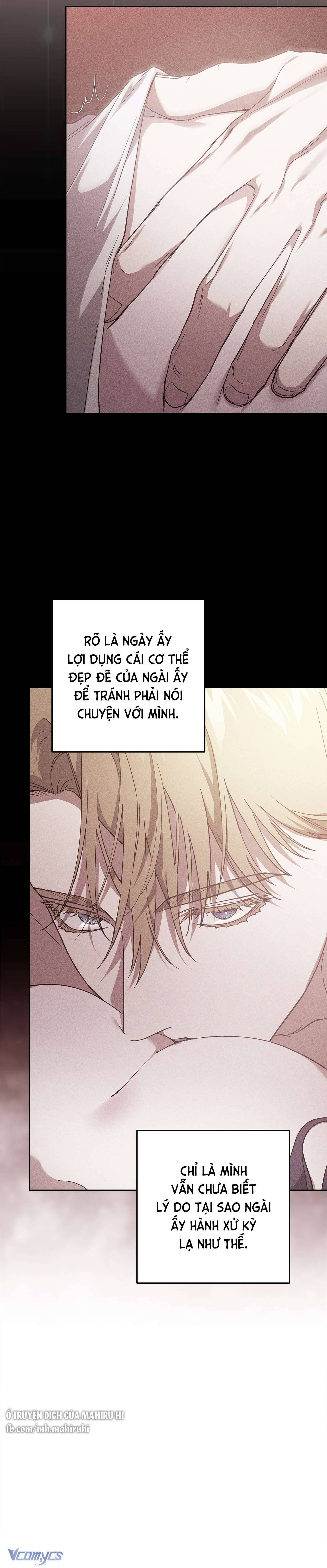 Hôn Nhân Này Rồi Sẽ Đổ Vỡ Chapter 74 - Trang 3