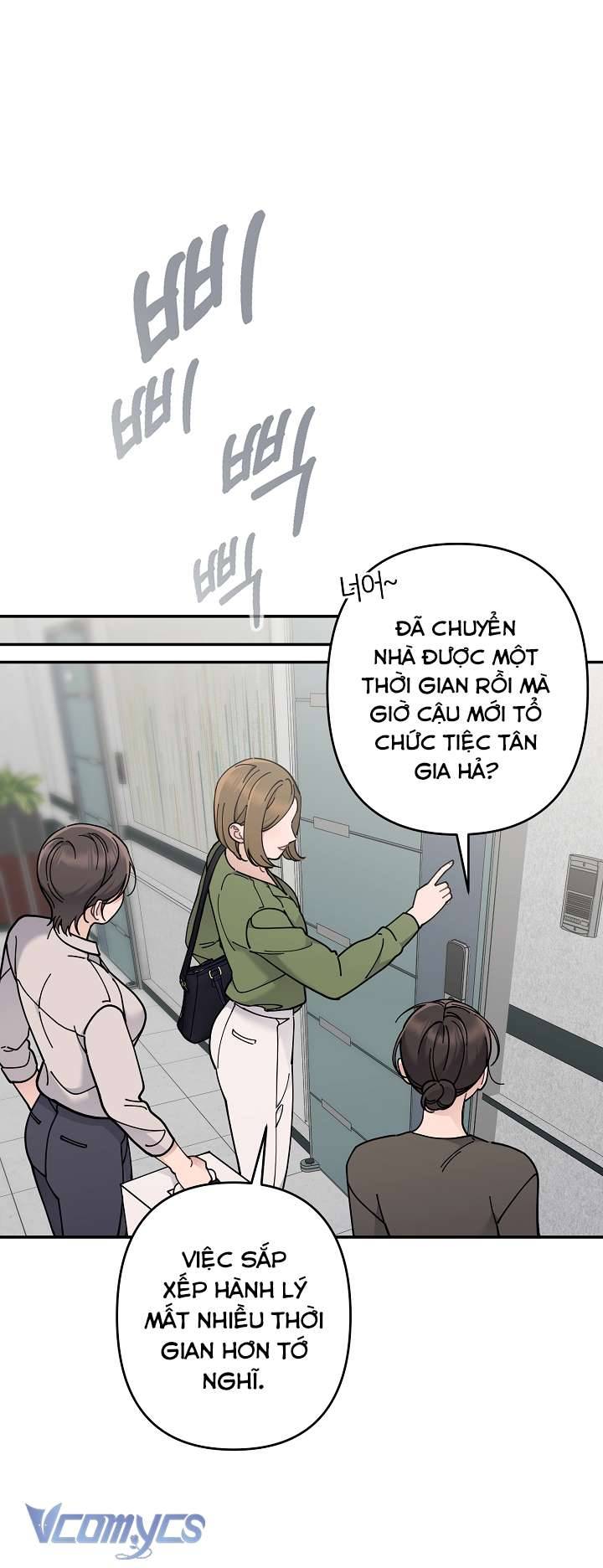 [18+] Dinh Thự Young Chun Hwa: Mọt Sách Phóng Túng Không Ngủ Được Chap 11 - Trang 2